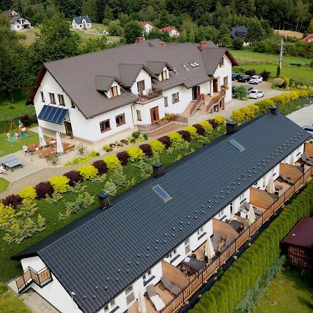 Villa Asturia Рыманув-Здруй Экстерьер фото