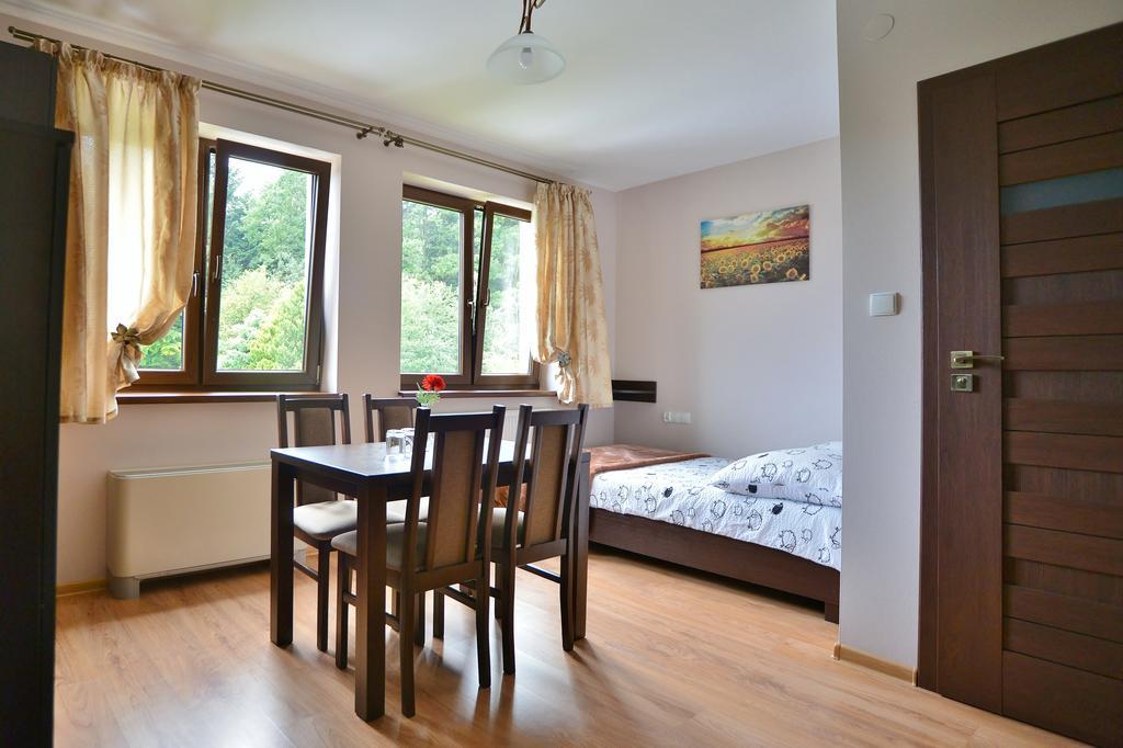 Villa Asturia Рыманув-Здруй Номер фото