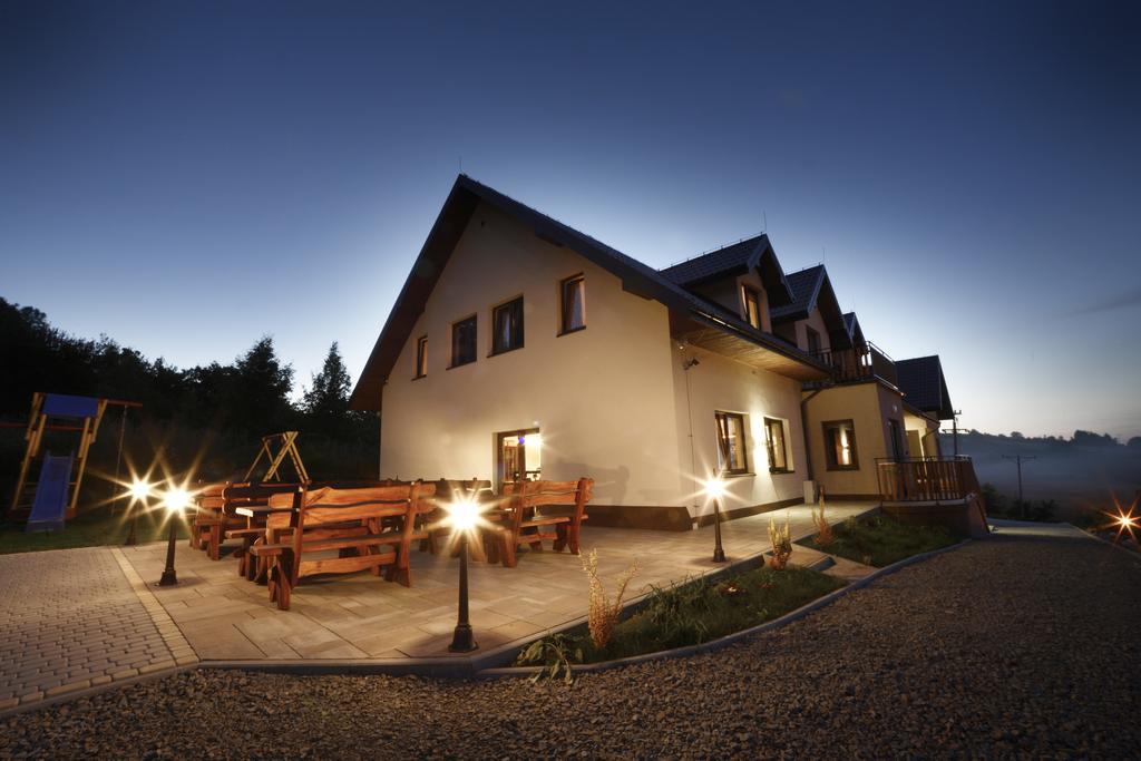 Villa Asturia Рыманув-Здруй Экстерьер фото